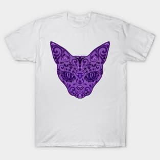 Amethyst Cat T-Shirt